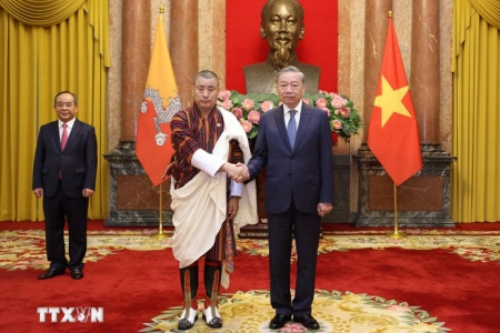 Đưa quan hệ giữa Việt Nam và Bhutan đi vào chiều sâu và hiệu quả