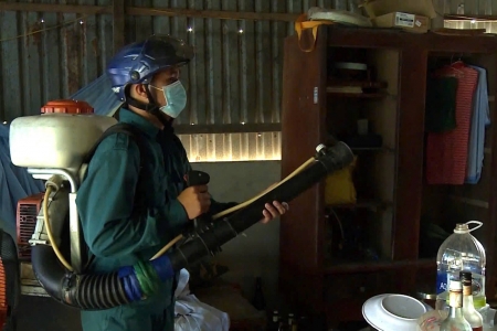 Tây Ninh quyết liệt phòng chống bệnh Chikungunya
