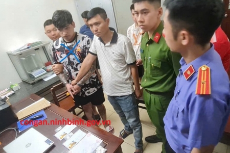 Ninh Bình đặt mục tiêu 50% xã, phường không có ma túy vào năm 2030