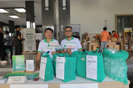 Doanh nghiệp là trung tâm của hệ sinh thái đổi mới sáng tạo trong tiến trình chuyển đổi xanh