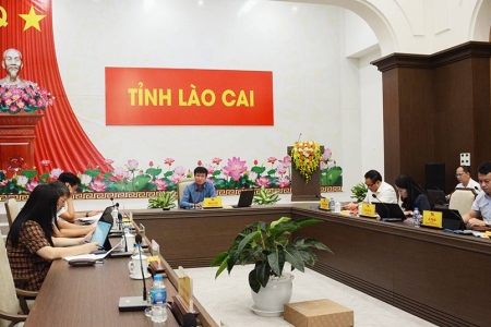 Đại hội Đảng bộ UBND tỉnh Lào Cai lần thứ I sẽ diễn ra ngày 22/8/2025