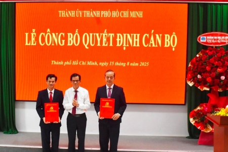 PGS.TS Nguyễn Văn Y làm Giám đốc Học viện Cán bộ TP. Hồ Chí Minh
