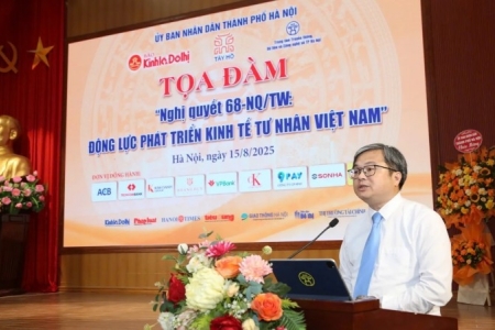 Nghị quyết 68-NQ/TW giải phóng mọi rào cản để kinh tế tư nhân trỗi dậy