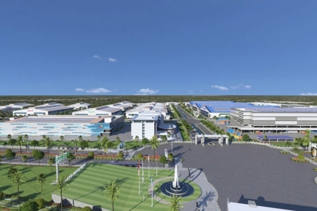 Phú Thọ: Khởi công khu công nghiệp quy mô gần 300 ha vào dịp đặc biệt quan trọng