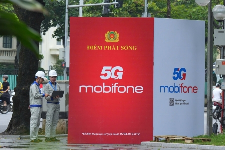 MobiFone "chơi lớn" khi kết hợp AI và 5G thế hệ mới, mang đến trải nghiệm mạng tốc độ đỉnh cao