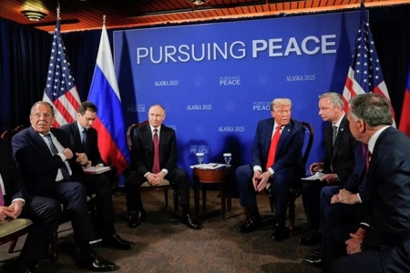 Thượng đỉnh Nga - Mỹ: Hội đàm đã bắt đầu