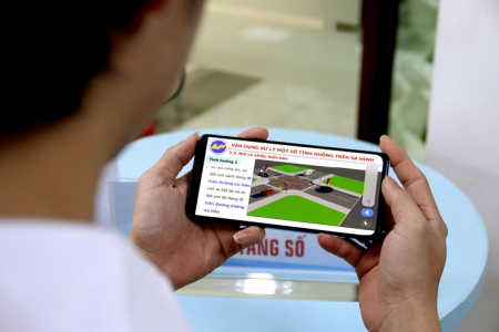 TP. Hồ Chí Minh áp dụng AI trong đào tạo, sát hạch lái xe