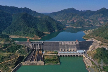 20h ngày 16/8, hồ thủy điện Sơn La sẽ tiến hành đóng một cửa xả đáy