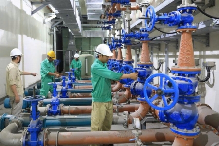 Hà Nội khởi công và khánh thành 9 công trình nhân dịp kỷ niệm Cách mạng Tháng Tám