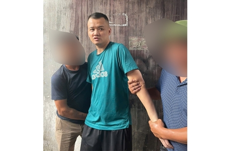 Bắc Ninh: Bắt giữ đối tượng cướp giật tại cửa hàng vàng trên địa bàn phường Nếnh