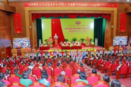 Xây dựng phường Bỉm Sơn trở thành đô thị giàu đẹp, văn minh