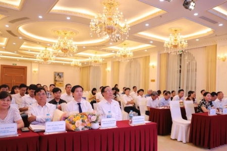 Hiệp hội Y tế tư nhân tỉnh Thanh Hóa tổ chức triển khai nhiệm vụ 6 tháng cuối năm 2025