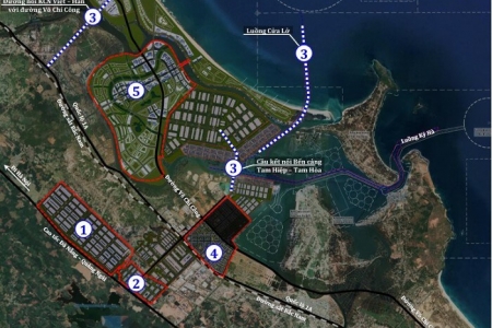 THACO được đề nghị đầu tư tuyến metro kết nối Hội An và Chu Lai