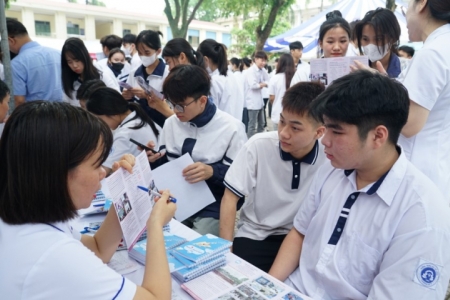 Hôm nay, Bộ Giáo dục và Đào tạo bắt đầu lọc ảo xét tuyển đại học 2025