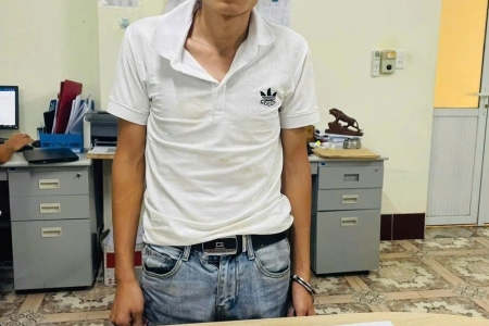 Cao Bằng bắt giữ đối tượng mua bán trái phép 7 bánh heroin