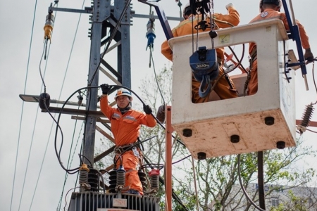 EVN đề xuất đưa lỗ lũy kế gần 45.000 tỷ đồng vào giá điện