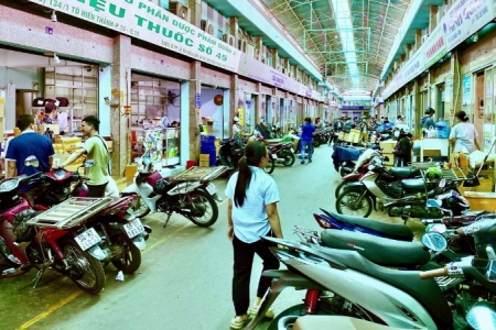 Ngăn chặn thuốc giả ở Thành phố Hồ Chí Minh