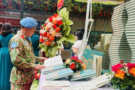 Khu Di tích tại Phủ Chủ tịch thực hiện chuỗi hoạt động kỷ niệm Quốc khánh 2/9