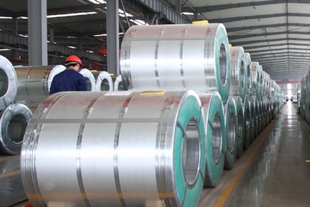 Áp dụng thuế chống bán phá giá chính thức đối với sản phẩm thép mạ xuất xứ từ Trung Quốc, Hàn Quốc