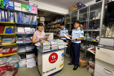 Cao Bằng tăng cường công tác chống buôn lậu, gian lận thương mại và hàng giả