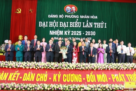 Bắc Ninh: Xây dựng phường Nhân Hòa trở thành đô thị văn minh, hiện đại gắn với phát triển du lịch sinh thái