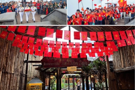 Lào Cai tăng cường phục vụ khách du lịch dịp 80 năm Cách mạng Tháng Tám và Quốc khánh 2/9