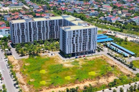 Hà Tĩnh khởi công 3 dự án chào mừng kỷ niệm 80 năm Ngày Quốc khánh