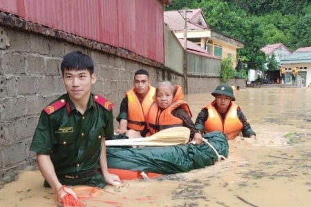 Lạng Sơn hỗ trợ 60 triệu đồng/hộ dân tái định cư vùng thiên tai