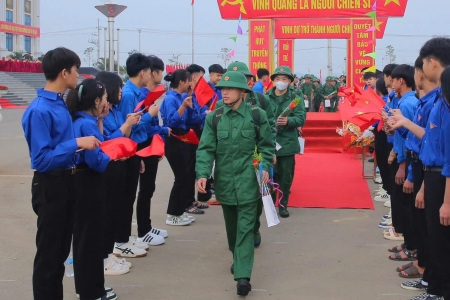 Ninh Bình ban hành Kế hoạch tuyển chọn và gọi công dân nhập ngũ năm 2026