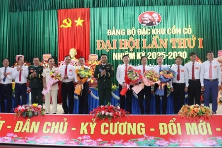 Quảng Trị: Xây dựng đặc khu Cồn Cỏ mạnh về kinh tế, vững về quốc phòng, an ninh