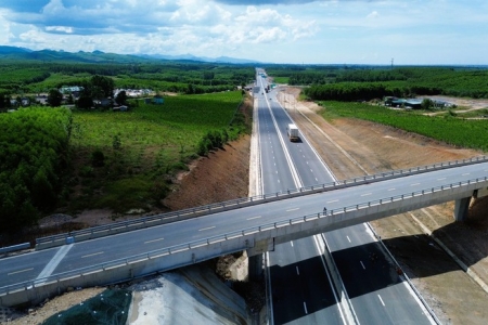 Thông tuyến cao tốc từ Hà Nội đến Đà Nẵng vào ngày 19/8