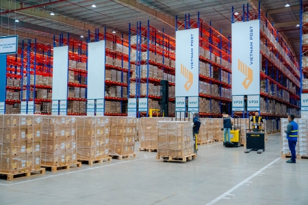 Bưu điện Việt Nam: Từ “người đưa thư” đến Logistics 4.0