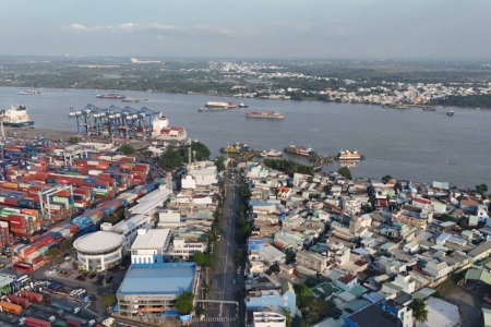 TP. HCM và Đồng Nai thành lập tổ công tác triển khai các dự án giao thông trọng điểm