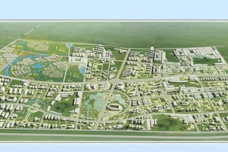 Thành lập Ban Quản lý Khu Đại học Nam Cao và Khu công nghệ cao tỉnh Ninh Bình