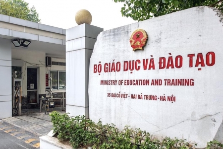 Bộ GD&ĐT đăng ký 8 dự án thuộc lĩnh vực giáo dục - đào tạo