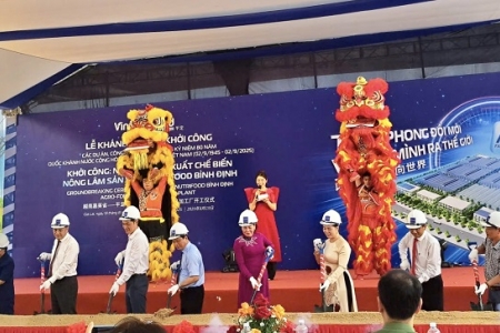 Gia Lai xây dựng nhà máy chế biến nông nghiệp AI đầu tiên tại Việt Nam