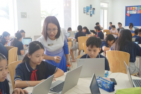 TP. HCM: Nhiều trường điều chỉnh thời gian biểu, lùi thời gian vào học