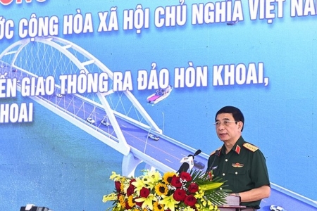 ĐBSCL khánh thành, khởi công nhiều công trình lớn chào mừng Cách mạng Tháng Tám và Quốc khánh 2/9