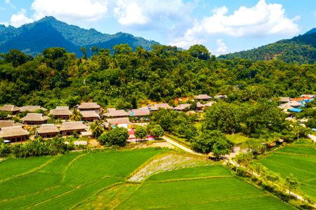Tân Trào Tuyên Quang dấu ấn 80 năm Cách mạng Tháng Tám và Quốc khánh 2/9