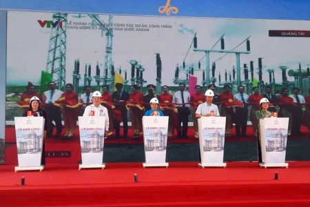 KCN An Nghiệp - Cần Thơ: Lễ khởi công Dự án Nhà ở thuộc Khu thiết chế Công đoàn