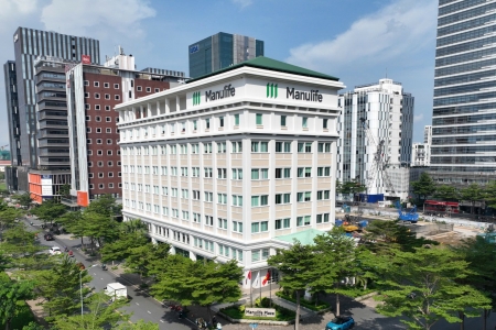 Manulife Việt Nam chi trả gần 4.000 tỷ đồng quyền lợi bảo hiểm trong 6 tháng đầu năm 2025