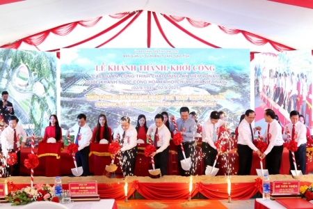 Lạng Sơn khởi công dự án thể thao trọng điểm 500 tỷ đồng