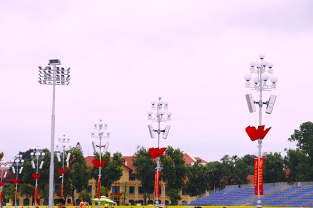 Tất cả đã sẵn sàng cho Đại lễ 80 năm Cách mạng Tháng Tám và Quốc khánh 2/9