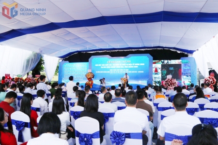 Quảng Ninh khánh thành nhà máy sản xuất loa - tai nghe - thiết bị điện tử thông minh