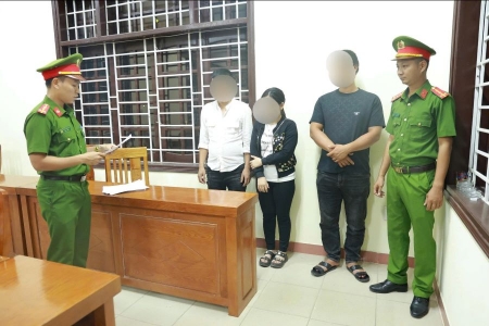 Quảng Trị: Khởi tố 3 đối tượng buôn bán, giết mổ lợn nhiễm bệnh