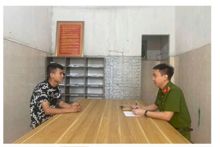 Hưng Yên: Bắt giữ 2 đối tượng trộm cắp tài sản tại khu di tích quốc gia Nguyễn Thiện Thuật