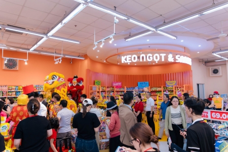 Chuỗi WinMart/WinMart+ có lãi quý thứ tư liên tiếp