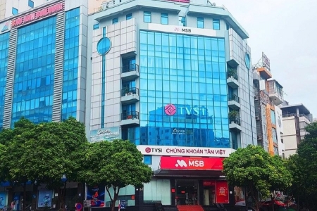 TVSI thoát lỗ sau soát xét bán niên, nhưng vẫn "nặng gánh" nợ trái phiếu