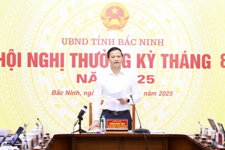 Bắc Ninh nỗ lực khẳng định top các địa phương dẫn đầu tăng trưởng hai con số