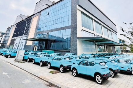 Bắc Ninh: Thúc đẩy giao thông xanh